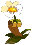 Ecorce de Floribonde