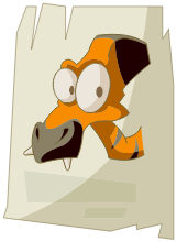 Dragodinde Ebène et Rousse