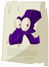 Dragodinde Indigo