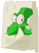 Dragodinde Emeraude