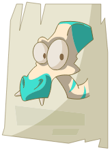 Dragodinde Amande et Turquoise
