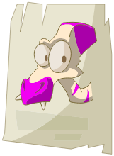 Dragodinde Amande et Orchidée