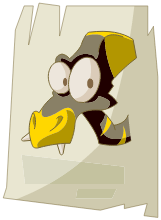 Dragodinde Dorée et Ebène
