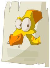 Dragodinde Dorée et Rousse