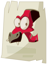 Dragodinde Ebène et Pourpre