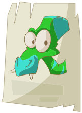 Dragodinde Emeraude et Turquoise