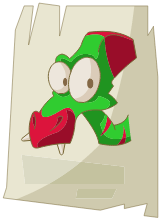 Dragodinde Emeraude et Pourpre