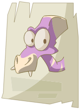 Dragodinde Prune et Amande