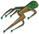 Racine de Bulbambou