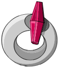 Anneau Agilesque