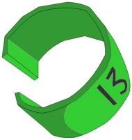 Anneau du Piou Vert