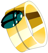 Bracelet du Minotot