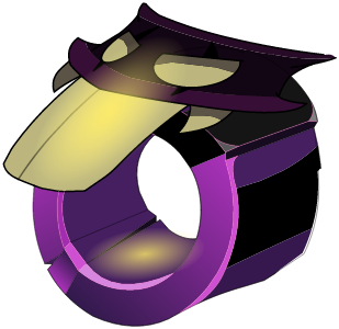 Anneau du Vampyre