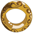 Anneau Tribal