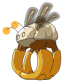 Scaranneau Blanc