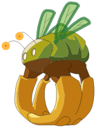 Scaranneau Vert