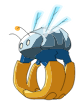 Scaranneau Bleu