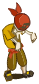 Milicien équipé