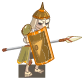 Marionnette du Dark Vlad