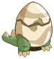 DragOeuf Blanc