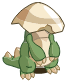 DragOeuf Blanc Eveillé