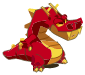 Dragonnet Rouge