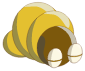 Larve Dorée