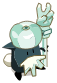 Fantôme Mini Wa