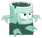 Fantôme Abra Kadabra