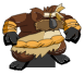 Guerrier Koalak