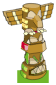 Totem Explosif