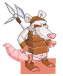 Rat Croc