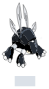 Scarafeuille Noir