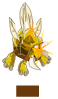 Scarabosse Doré