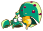 Crabe Imprudent