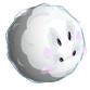 Bouboule de neige