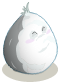 Tofu givré