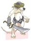 Rat Blanc