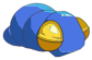 Larve Bleue