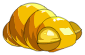 Larve Dorée