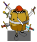 Sparoket le Lanceur