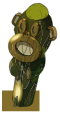 Totem vert