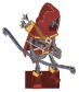 Chafer Archer Maudit