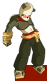 Pandawa Ivre