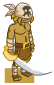 Pirate des Mers