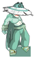 Fantôme Pandawa Ivre